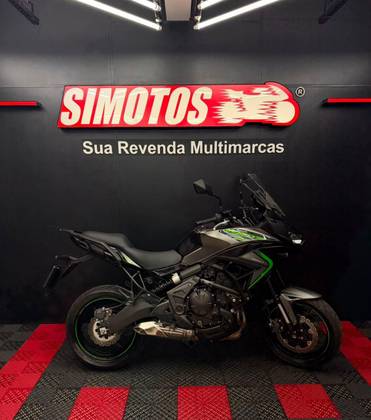 KAWASAKI VERSYS ABS KAWASAKI VERSYS ABS